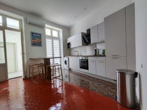 Appartements Bright and modern 2B apartment in Beziers : photos des chambres