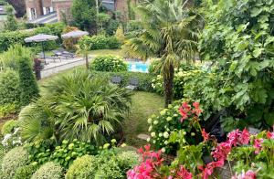 B&B / Chambres d'hotes VILLA DU CEDRE Honfleur : Suite Junior