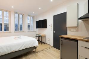 Appartements L'Annexe Metz Cathedrale : photos des chambres