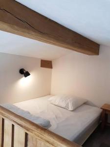 Maisons de vacances Gite 3* Le Herisson bleu : photos des chambres