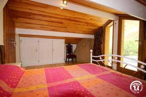 Maisons de vacances La Vie la : photos des chambres