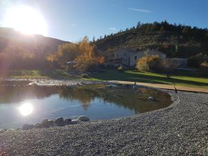 Maisons de vacances Gite 3* Le Herisson bleu : photos des chambres