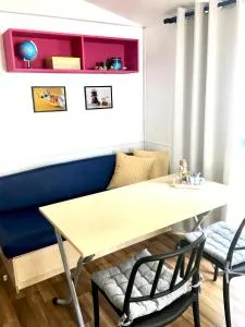 Mobil Home 5pers proche EUROPA PARK dans Camping 3étoiles - 卡佩尔-格拉芬豪森