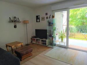 Appartements T2 spacieux et lumineux : photos des chambres