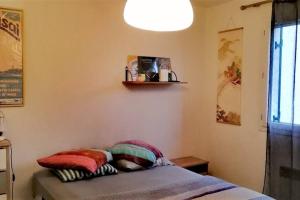 Appartements T2 spacieux et lumineux : photos des chambres