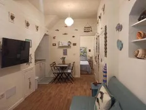 Apartamento marinero en la ciudad vieja en La Coruña - Мера