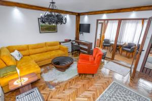 Chalet Iris with sauna