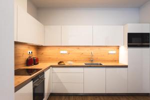 Apartmán Vlčice 211 Pec pod Sněžkou