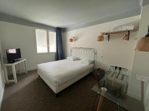 Hotels Grand Hotel Niort Centre : photos des chambres