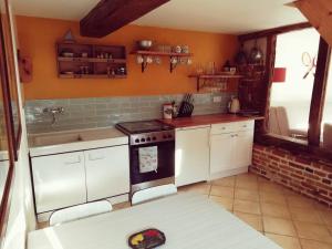 Maisons de vacances La maison d'amis, cottage au coeur de la Sologne : photos des chambres