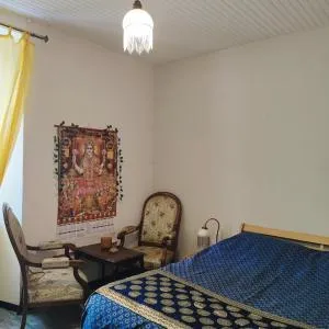 Chambres d'hôtes dans Mas avec jardin en bord de rivière - 圣安德烈-德瓦尔博涅