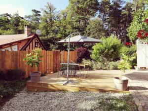 Maisons de vacances La maison d'amis, cottage au coeur de la Sologne : photos des chambres