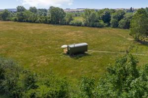 Littlestock Shepherds Hut