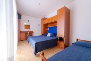 Chambre Triple - Vue sur Mer