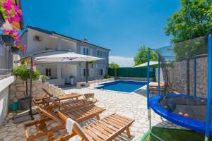 Villa Talia in Imotski, private pool 