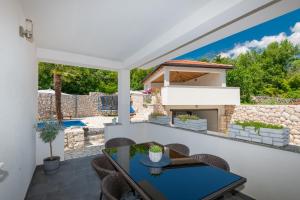 Villa Talia in Imotski, private pool