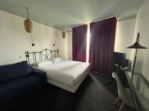 Hotels Grand Hotel Niort Centre : photos des chambres