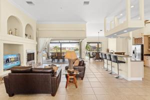 Gulf Access, Heated Pool and Spa, Sleeps 8! - Villa Baydream Believer - Roelens Vacations