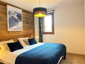 Appartement 4 Chambres au Coeur des Gets - Haut Standing, Parking, Wifi, Balcon, Proche Commerces - FR-1-623-319