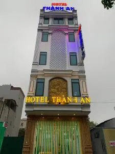 Hotel thành an - Mỹ Ðuc