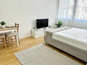 Modern Studio near Luganos Lake & City Center