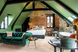 Les Maisons de Léa & Spa - Radisson Individuals - 埃屈埃莫维尔