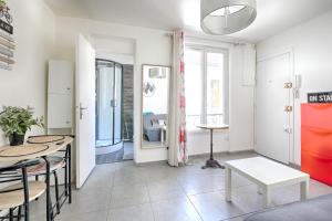 Appartements On Stage - Appartement pour 3 personnes : photos des chambres