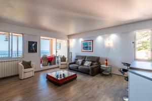 Appartements Standing climatise vue mer : photos des chambres