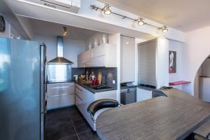 Appartements Standing climatise vue mer : photos des chambres