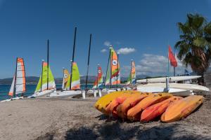 Appartements Standing climatise vue mer : photos des chambres