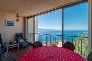 Appartements Standing climatise vue mer : photos des chambres