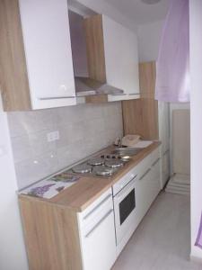 Apartment in Brodarica with sea view, balcony, air conditioning, WiFi 5183-1