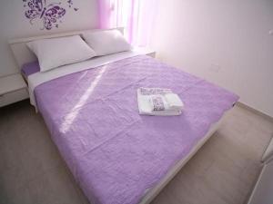 Apartment in Brodarica with sea view, balcony, air conditioning, WiFi 5183-1