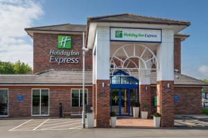 Holiday Inn Express Lichfield, an IHG Hotel