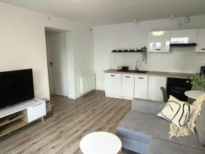 Apartament Niko Nad Zatoką Pucką