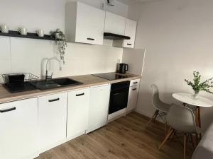 Apartament Niko Nad Zatoką Pucką