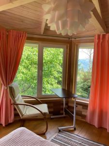 Хата Різьбяра - Закуток