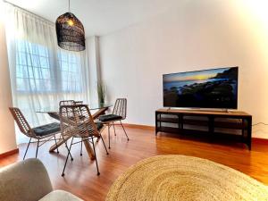 Homely Málaga AV Rosaleda Centro Histórico