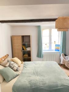 Appartements Charmant Studio a Honfleur : photos des chambres