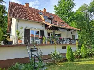 Forsthaus an der Cloef - Dreisbach