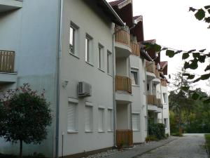 Apartament Szemes Apartman Balatonszemes Węgry