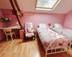 Maisons d'hotes Le Clos de Vitermont : photos des chambres