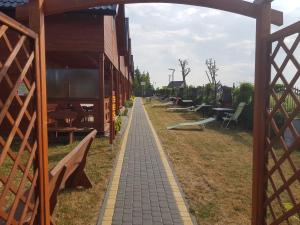 Domki u Majki i Michasi