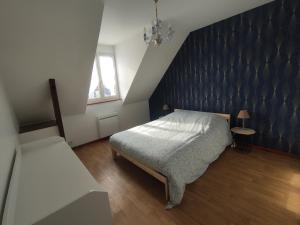 Appartements Superbe appartement - 5 mn du Zoo de Beauval (8p) : photos des chambres