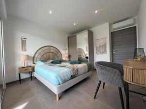 Appartements A Marina, vue imprenable site privilegie : photos des chambres