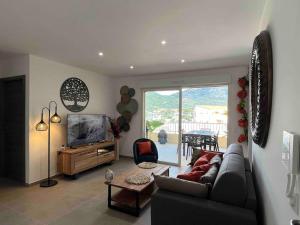 Appartements A Marina, vue imprenable site privilegie : photos des chambres