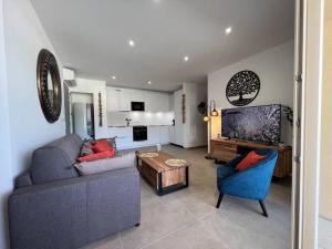 Appartements A Marina, vue imprenable site privilegie : photos des chambres