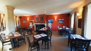 Hotels Hotel Saint Laurans : photos des chambres