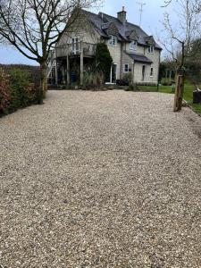 Totally Private, idyllic House with hot tub in an acre of private gardens