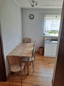 Apartament Spokojna 12